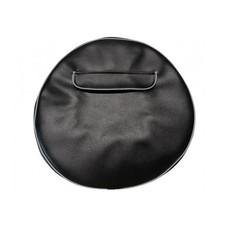 COPRIRUOTA DI SCORTA NERO 3,50