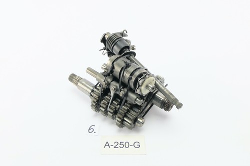 Aprilia 125 rotax 123 - rs,