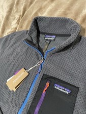 Felpa In Pile Patagonia TG M