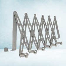  Appendiabiti Richiudibile Ganci Per Porte Gancio Porta Dell'armadio