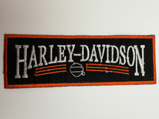 Harley-Davidson Biker Patch