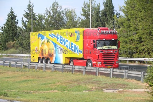 Foto camion scania r500 - foto,
