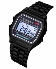 Montre Digitale Mixte WR