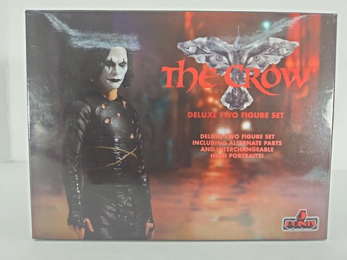 The crow set due figure - set,