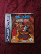 Gioco Game Boy Advance Tom & Jerry Infurnal Escape ??
