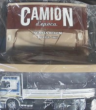 CAMION DE AGOSTINI VINTAGE