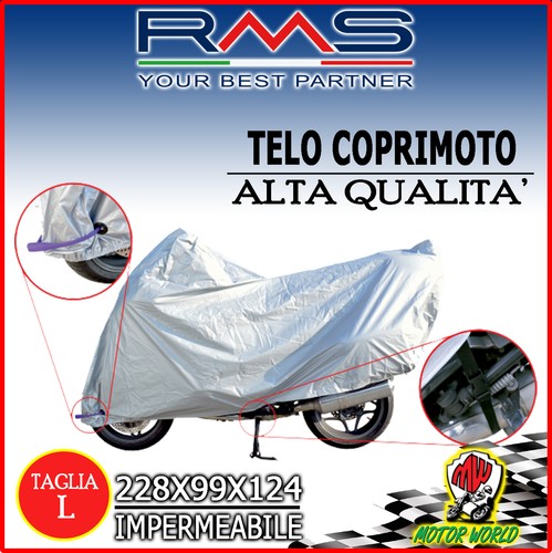 Telo moto scooter coprimoto - moto,