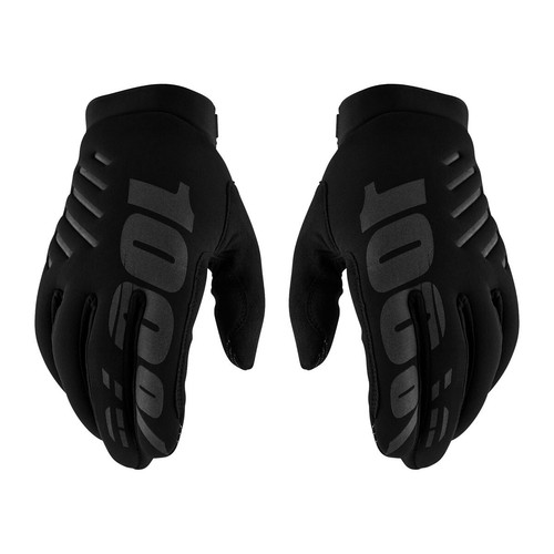 Guanti motocross bambino 100 - guanti, 100%