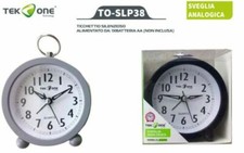 Orologio Sveglia Analogica