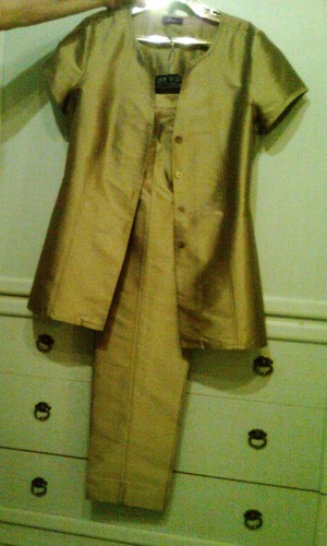 Tailleur pantalone marca awa - tailleur,