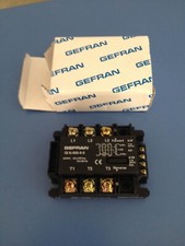 GEFRAN : GI 6/400-0-0