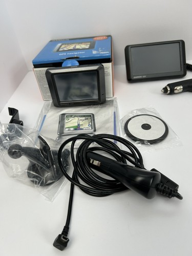 Garmin nuvi 205w accessori - garmin,