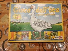Il gioco dell'oca - Gioco in