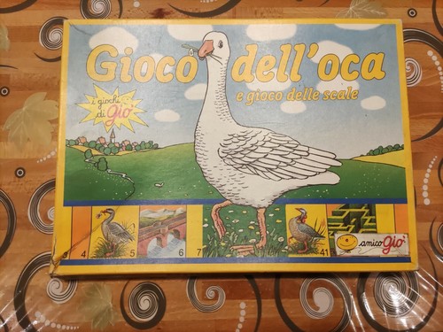 Gioco dell oca in - dell'oca,