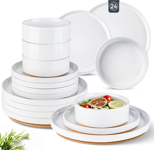 Set stoviglie ceramica - di,