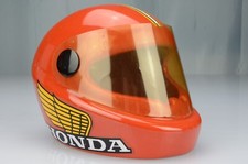 Honda Moto Casco-Posacenere in