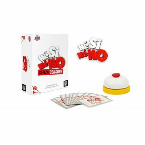 Grandi giochi ne no - ne', si