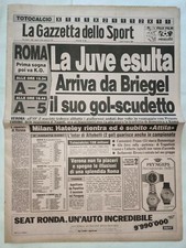 GAZZETTA DELLO SPORT 10 MARCH