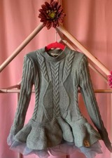 Maglione tutù ballerina