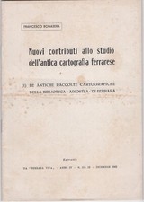 Ferrara-Contributi allo studio