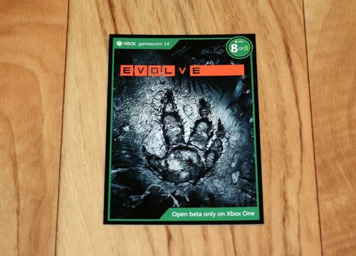 Evolve xbox one gamescom 2014 - evolve,
