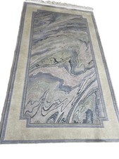 Tappeto nepal originale con - tappeto,