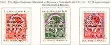 OCCUPAZIONI ITALIANE SECONDA