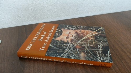 Book true animal stories - book, of