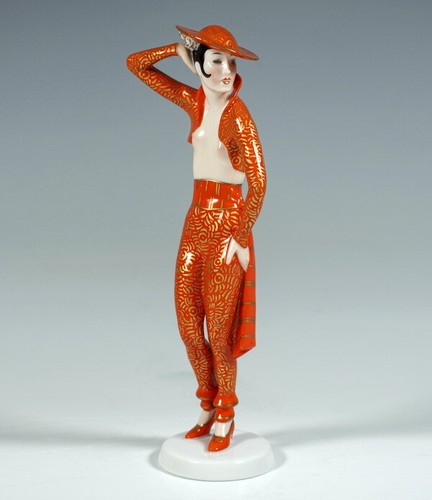 Rosenthal figurina - figurina, di
