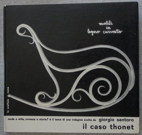 Santoro caso thonet - santoro,