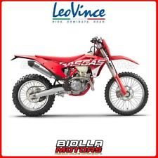 14436X SCARICO LEOVINCE GAS