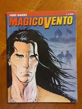 MAGICO VENTO   "Fort Ghost"  n.1 ORIGINALE   Luglio 1997   OTTIMO !!!