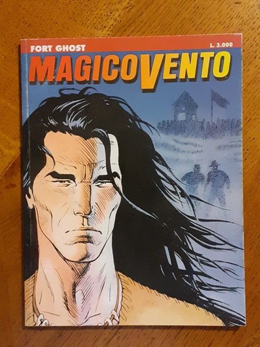Magico vento fort ghost - , "fort