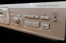 Sony MDS-JE330 Lettore