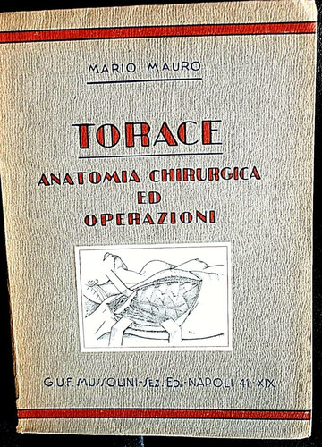 Libro anatomia toracica - libro,