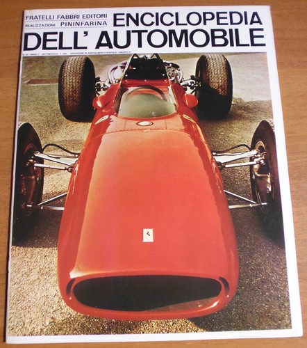 Pininfarina enciclopedia - pininfarina,