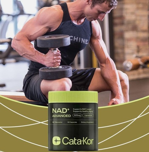 Nicotinamide nad advanced - nicotinamide,