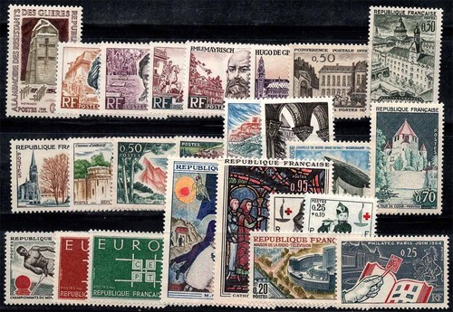 Francia 1963 nuovo - 1963,