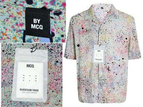 Camicia uomo alexanderqueen - camicia, da