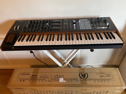 Arturia polybrute - arturia,