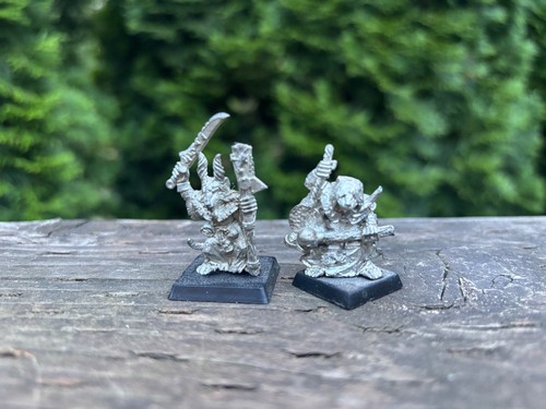 Warhammer skaven plague monk - skaven,