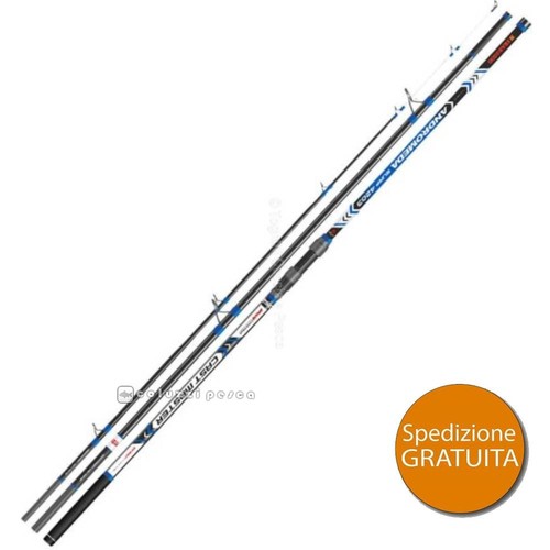 Canna trabucco andromeda cast - trabucco,