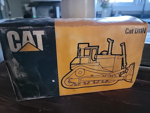 Trattore conrad cat d11n - trattore,