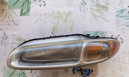 6736 faro fanale chrysler - 6736,