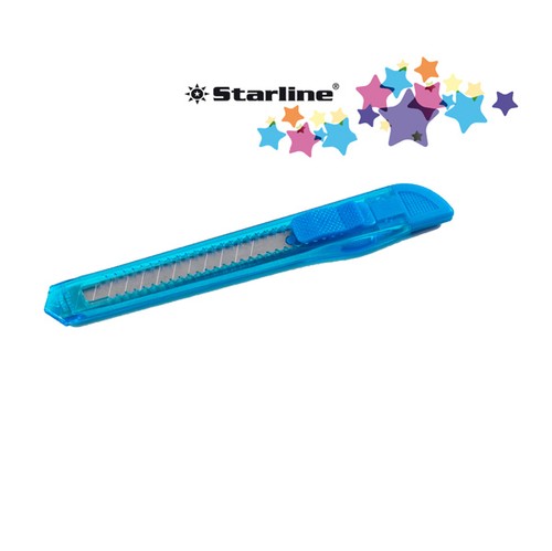 Cutter basic starline - 9, mm