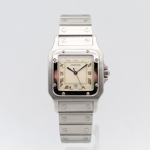2928 cartier santos galbee - [2928],
