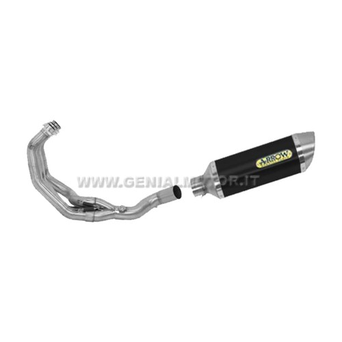 Scarico completo arrow - scarico,