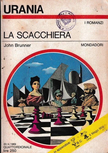 Urania 512 john - john, brunner