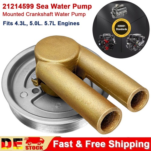 21214599 pompa acqua mare - 21214599,