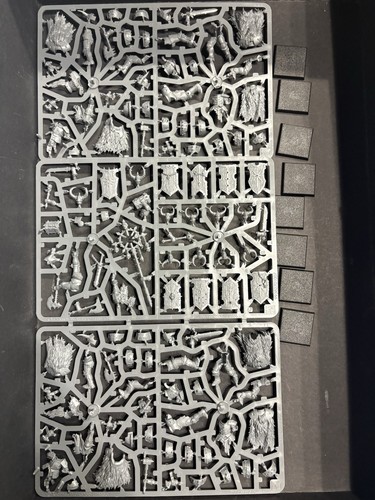 Warhammer vecchio mondo set - vecchio,